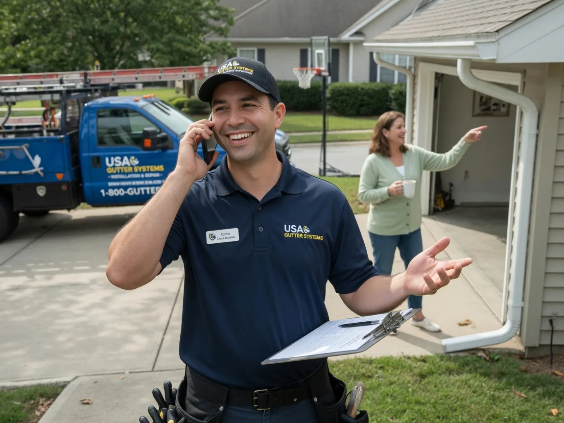 Gutter Installation Volga, SD FAQs
