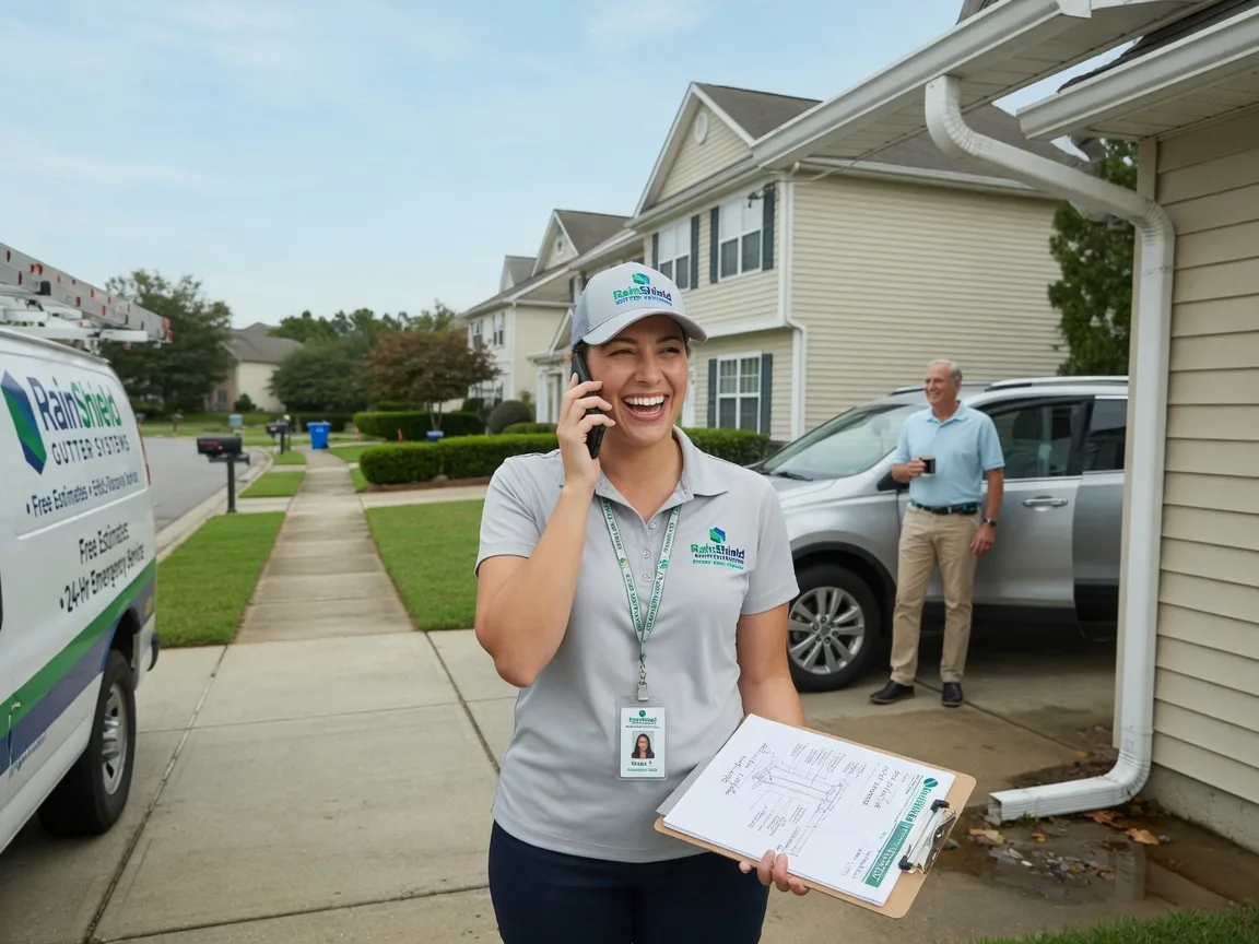 Gutter Installation Volga, SD FAQs